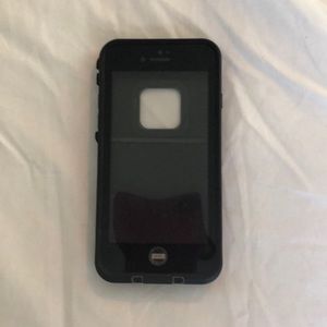 iPhone 6/7 Black Lifeproof